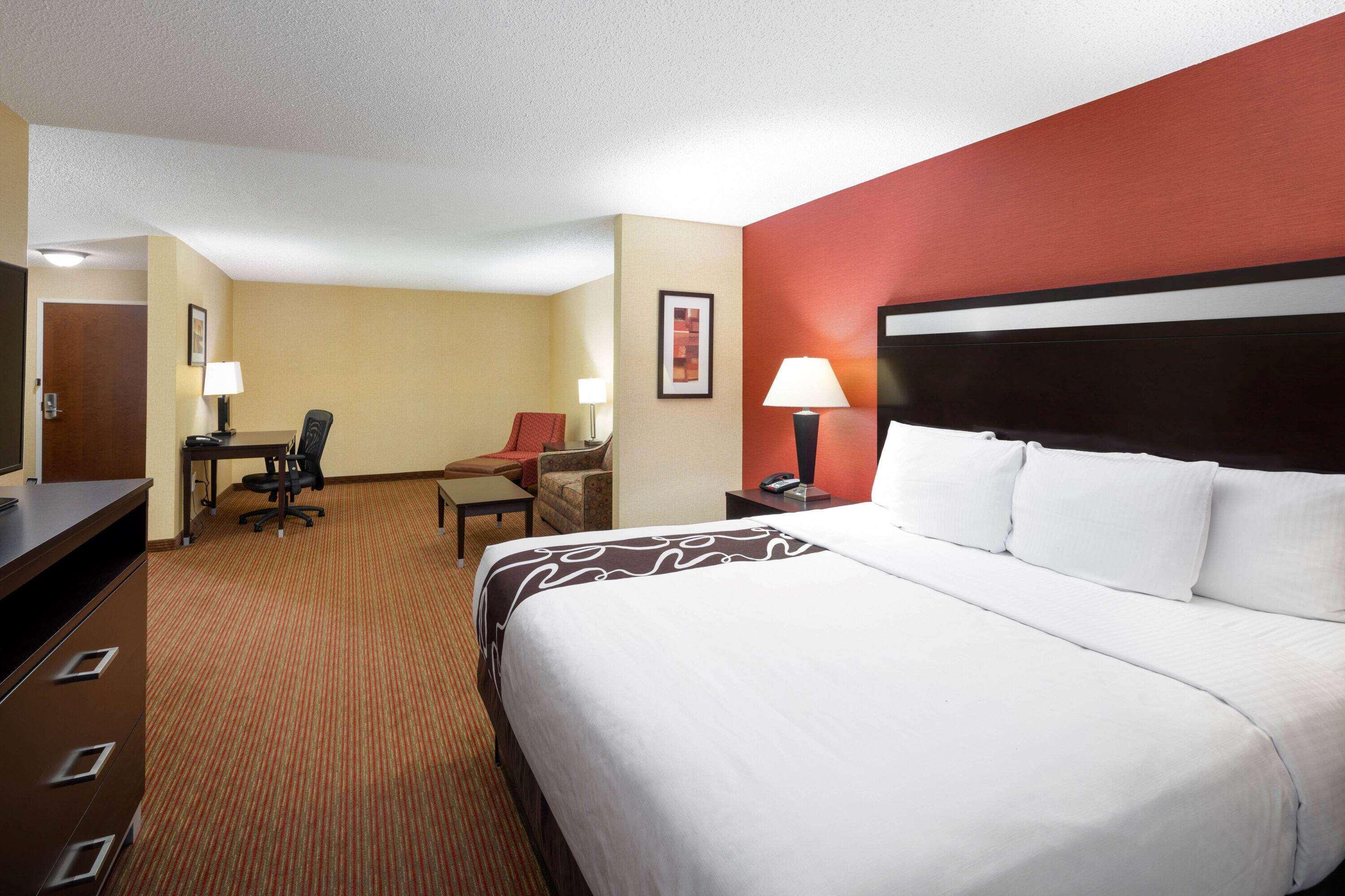 La Quinta By Wyndham Warner Robins - Robins Afb Hotel Екстериор снимка