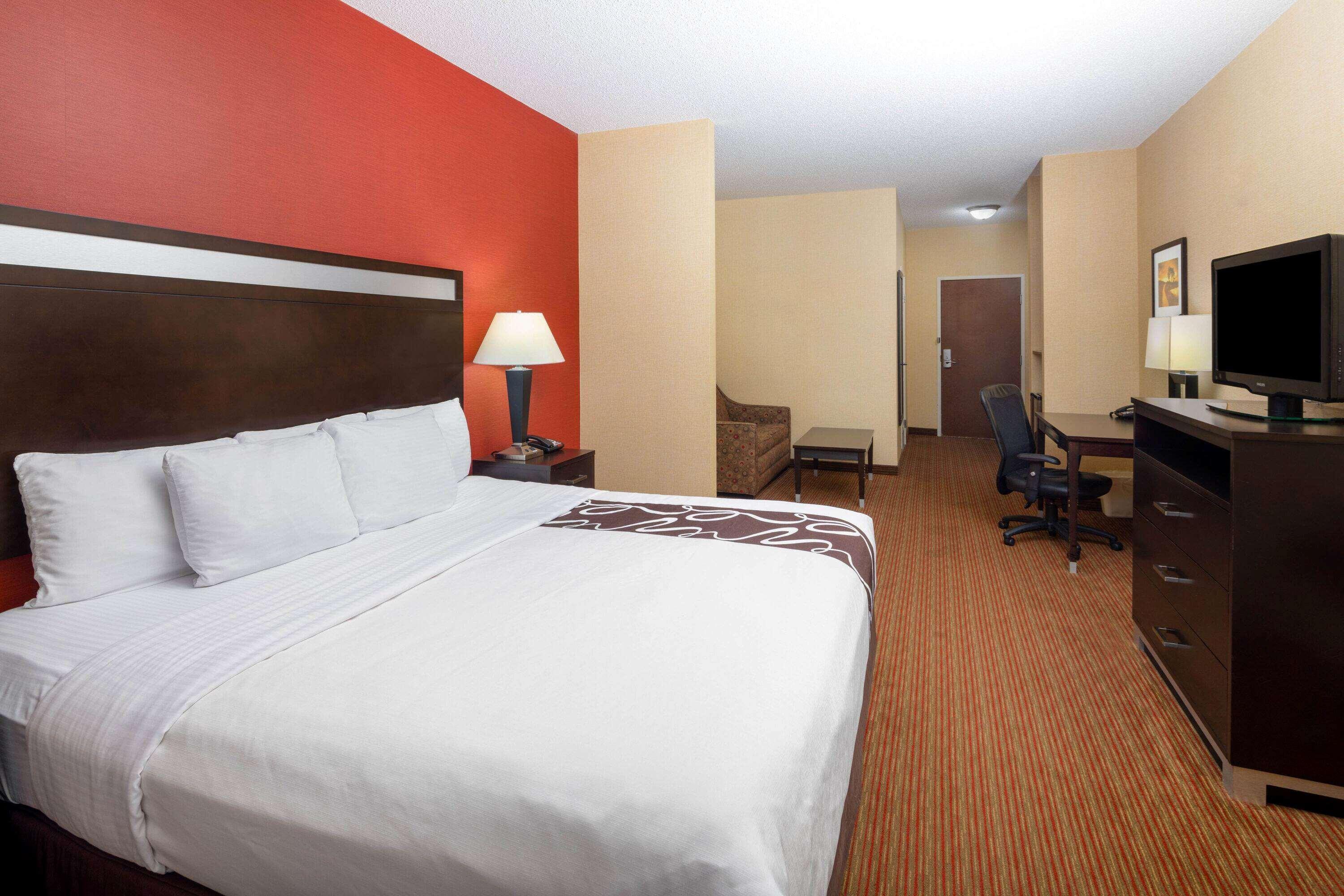 La Quinta By Wyndham Warner Robins - Robins Afb Hotel Екстериор снимка