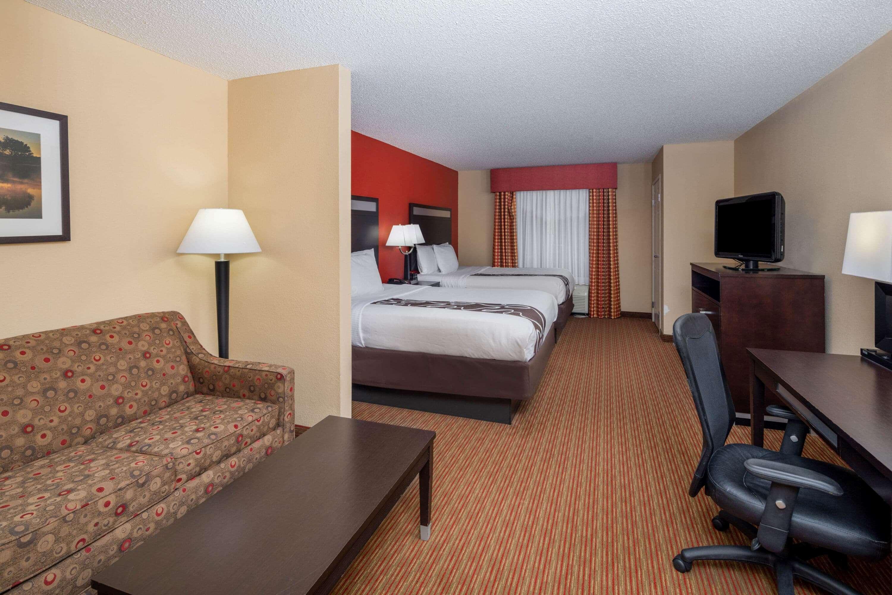 La Quinta By Wyndham Warner Robins - Robins Afb Hotel Екстериор снимка