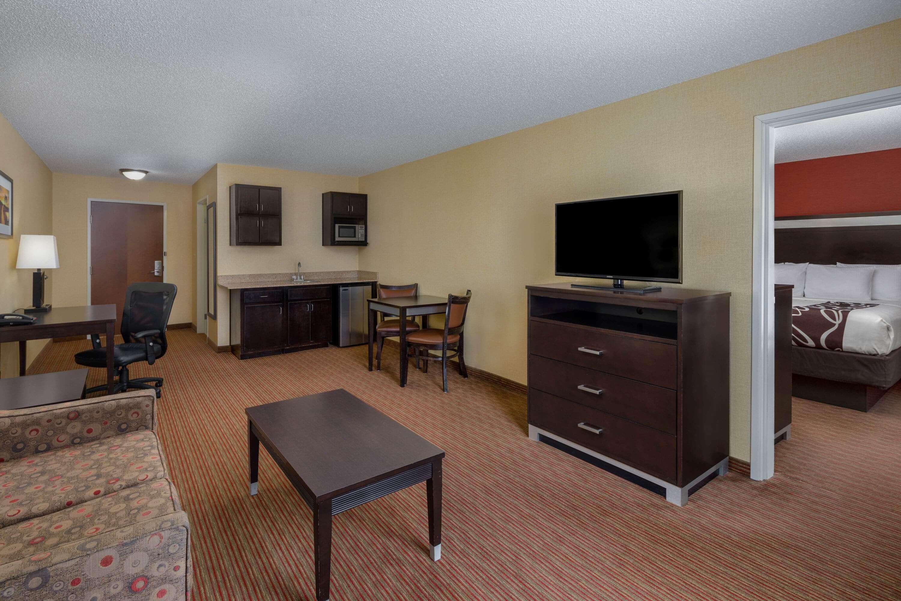 La Quinta By Wyndham Warner Robins - Robins Afb Hotel Екстериор снимка