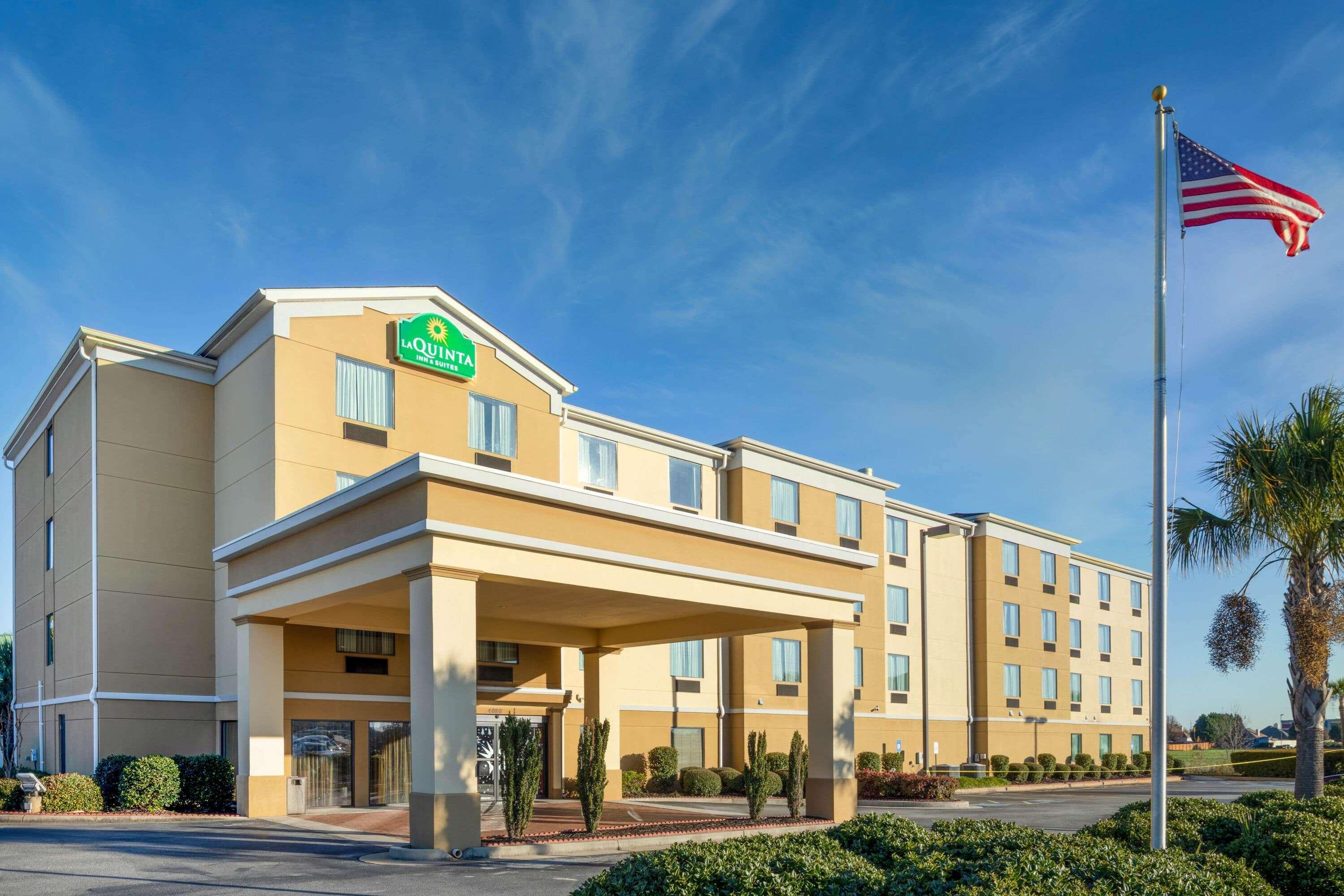 La Quinta By Wyndham Warner Robins - Robins Afb Hotel Екстериор снимка
