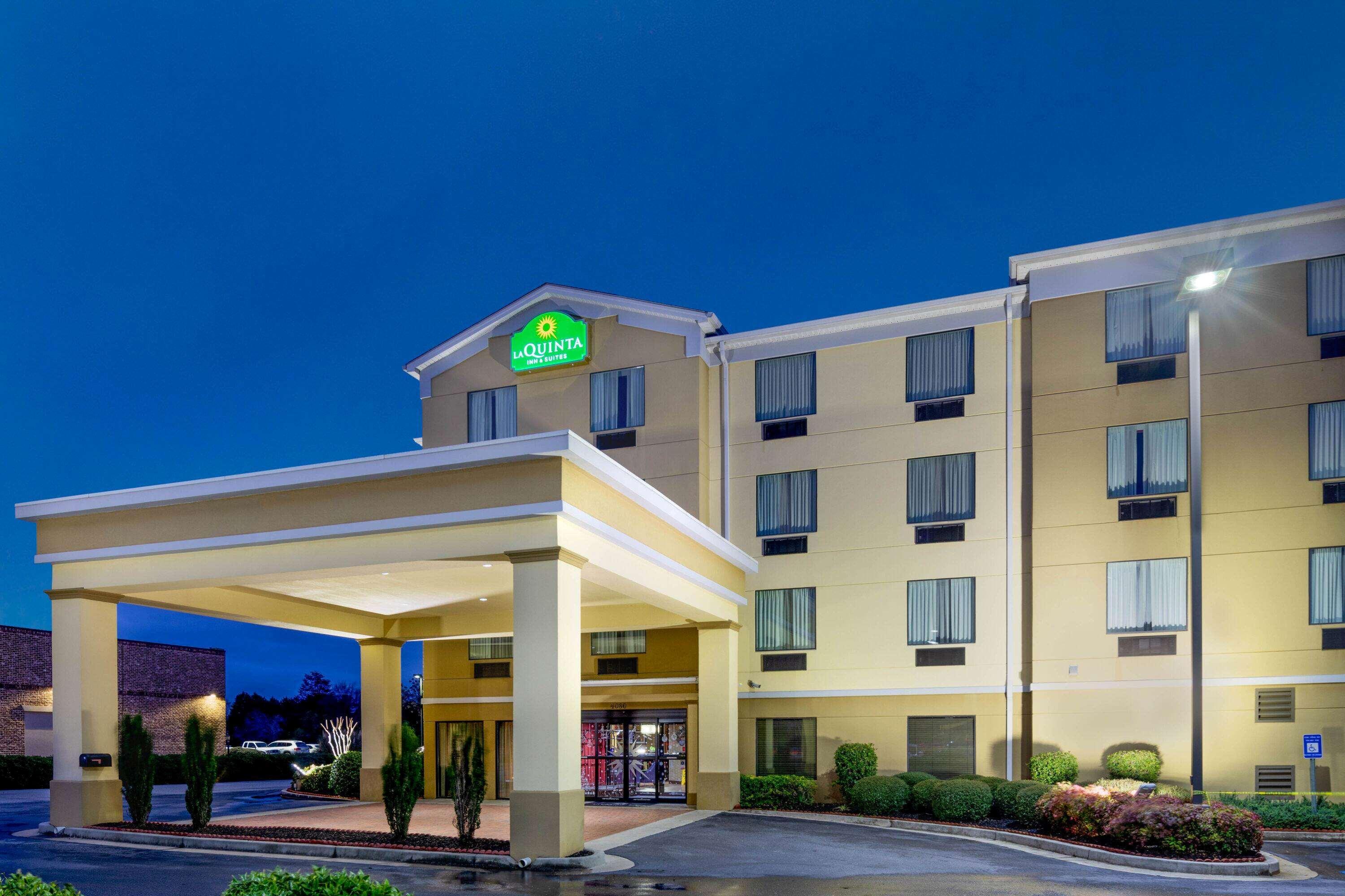 La Quinta By Wyndham Warner Robins - Robins Afb Hotel Екстериор снимка