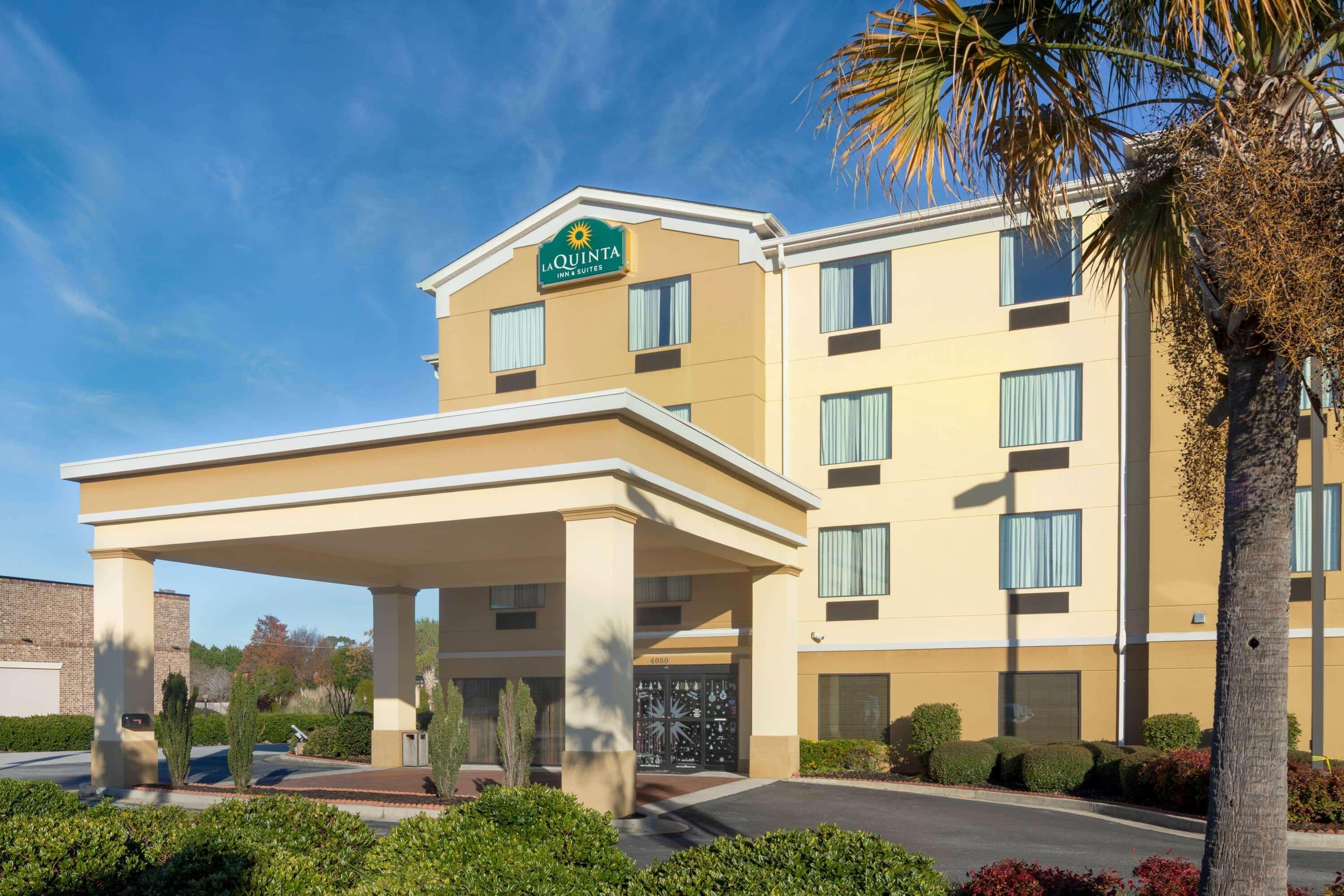 La Quinta By Wyndham Warner Robins - Robins Afb Hotel Екстериор снимка