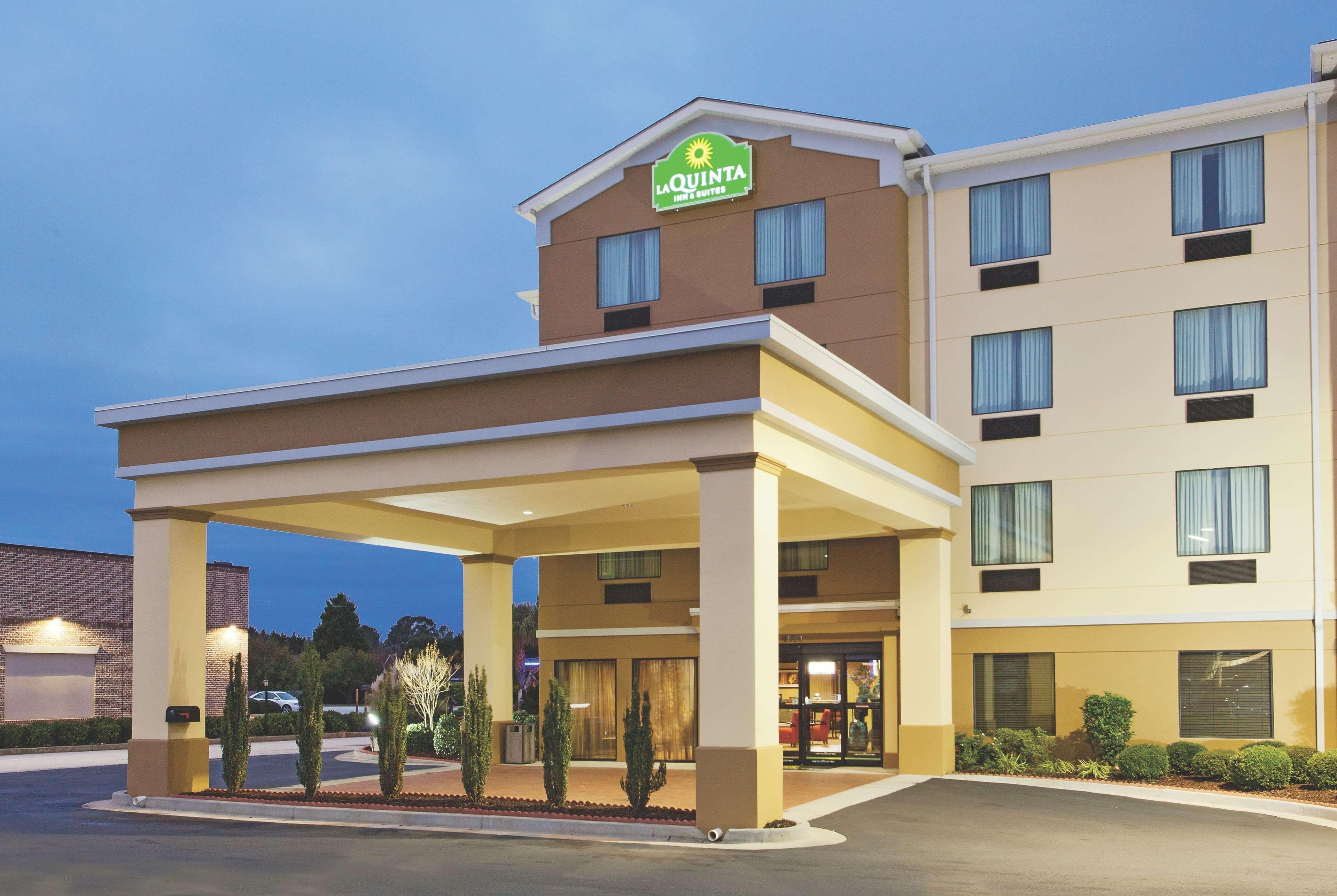 La Quinta By Wyndham Warner Robins - Robins Afb Hotel Екстериор снимка