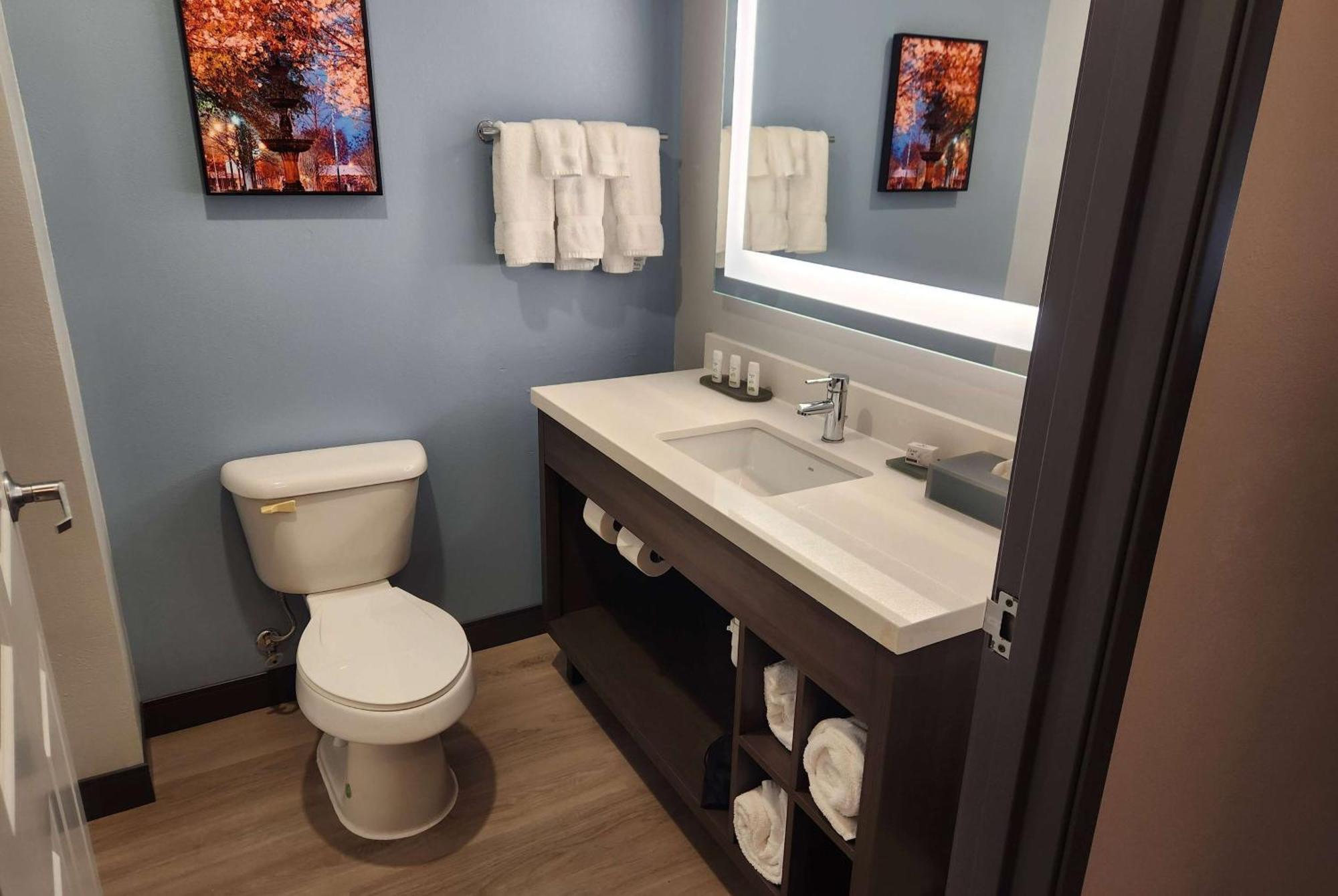 La Quinta By Wyndham Warner Robins - Robins Afb Hotel Екстериор снимка