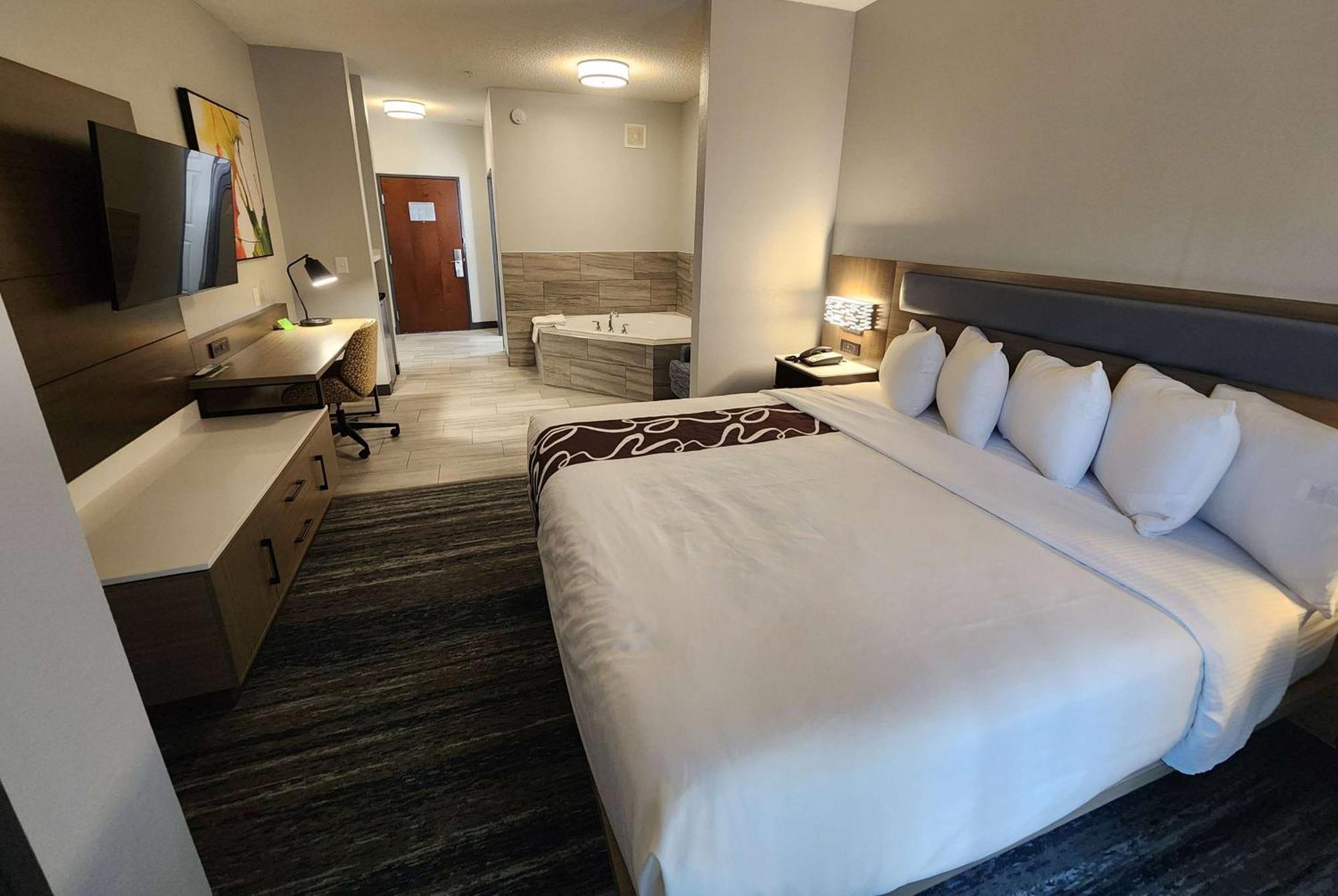 La Quinta By Wyndham Warner Robins - Robins Afb Hotel Екстериор снимка