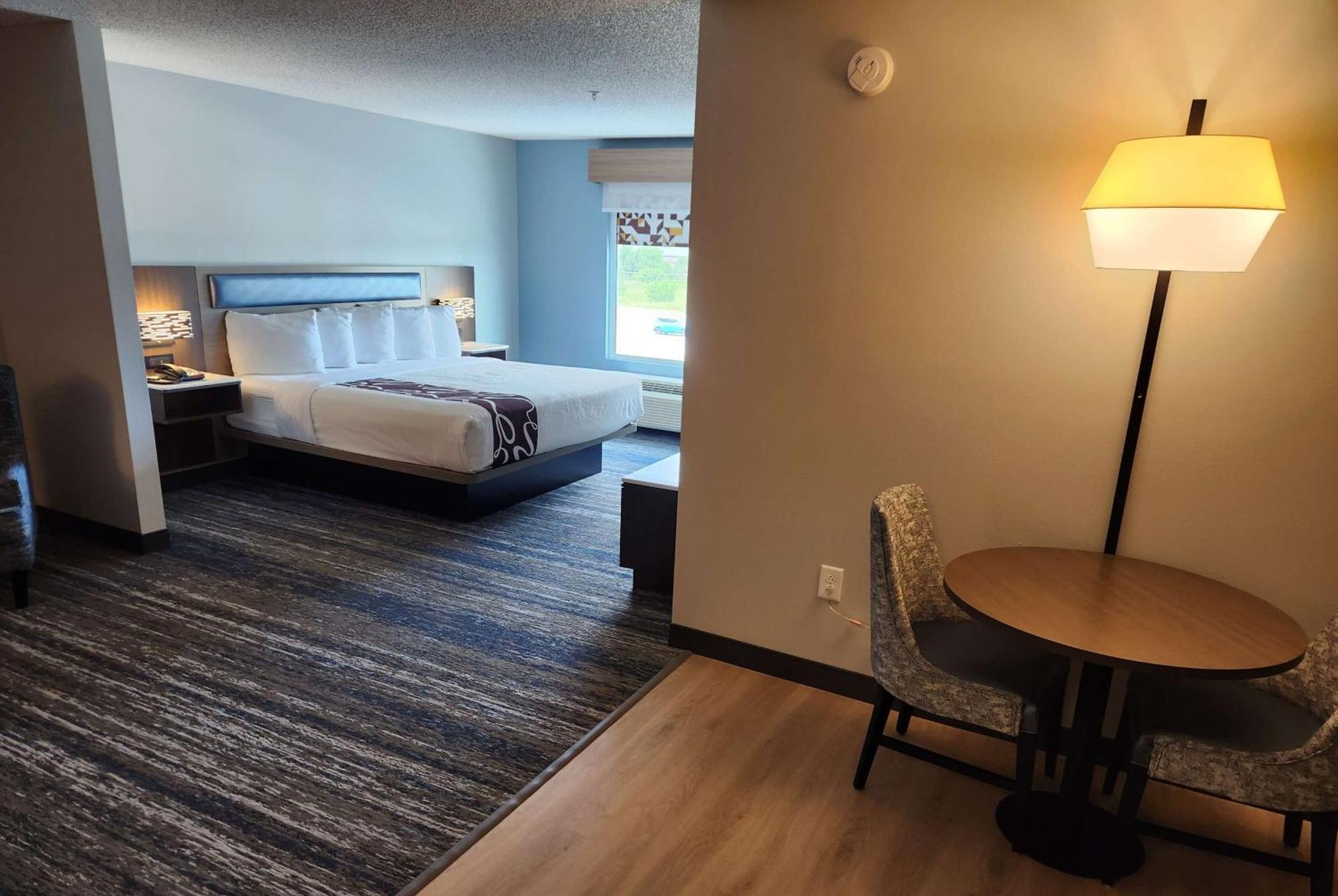 La Quinta By Wyndham Warner Robins - Robins Afb Hotel Екстериор снимка