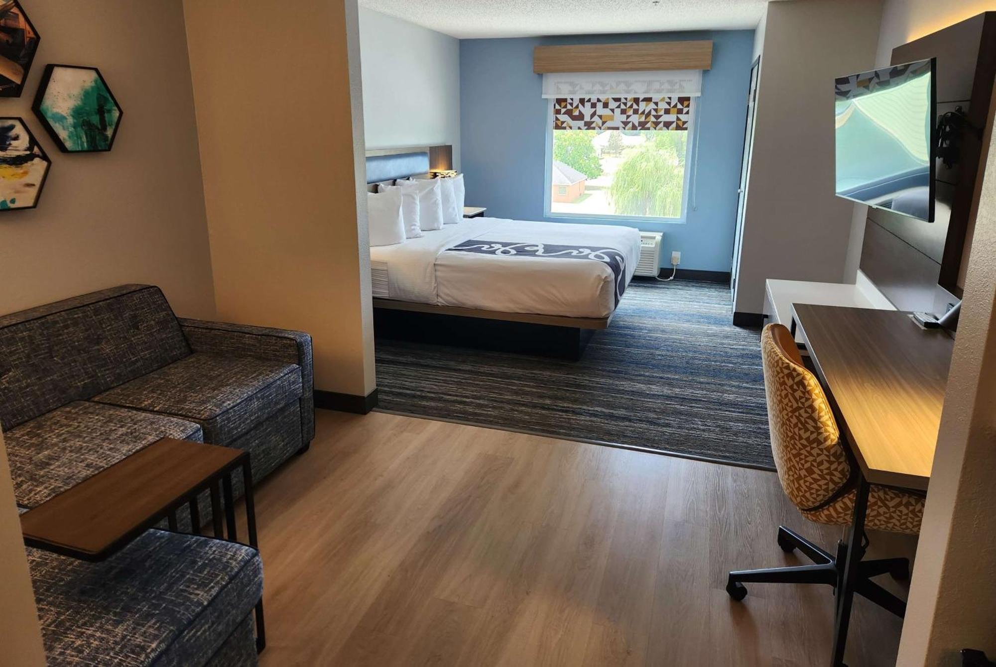 La Quinta By Wyndham Warner Robins - Robins Afb Hotel Екстериор снимка