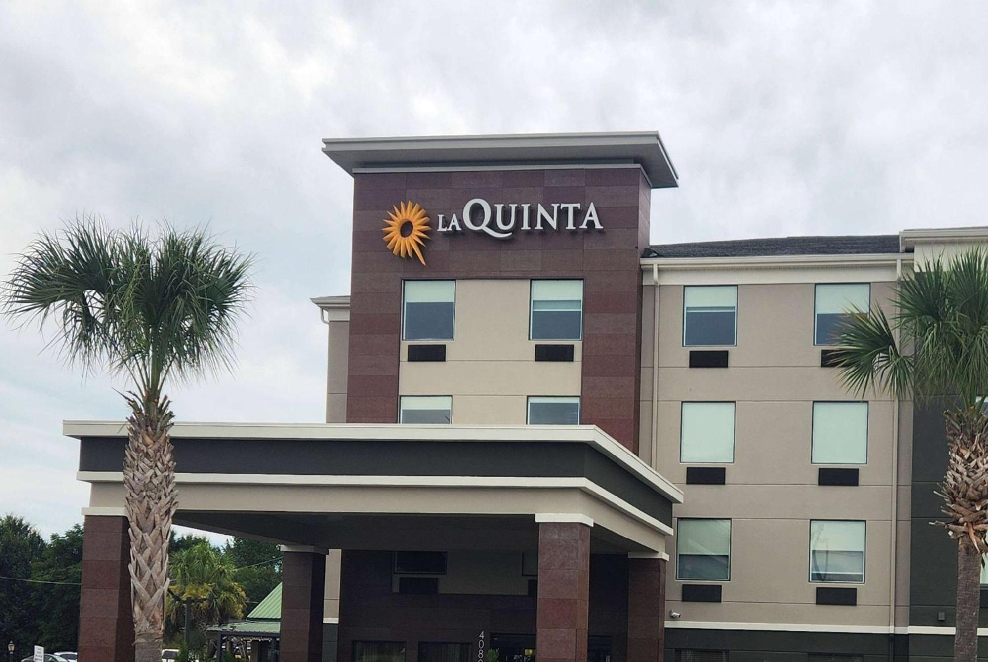 La Quinta By Wyndham Warner Robins - Robins Afb Hotel Екстериор снимка