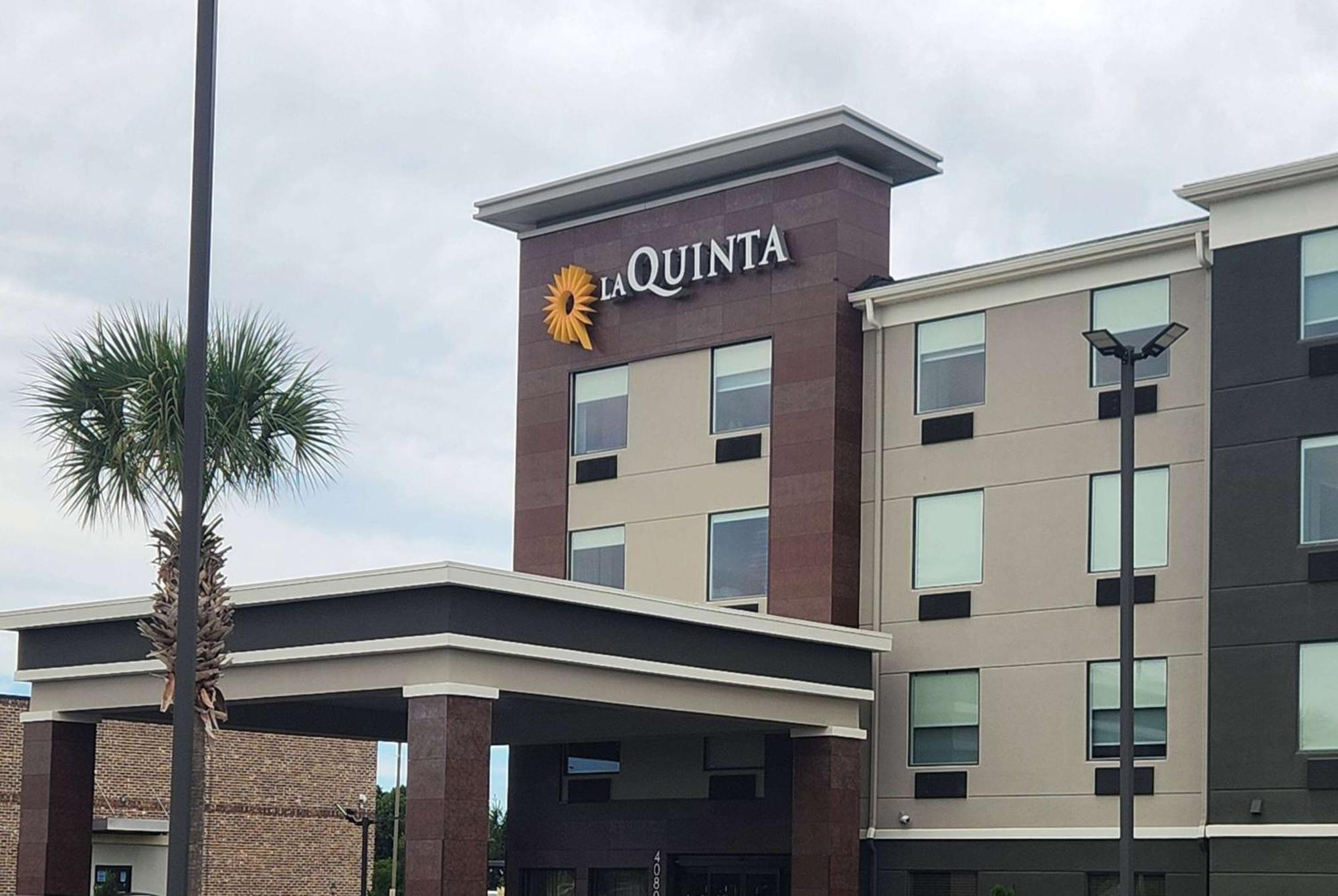 La Quinta By Wyndham Warner Robins - Robins Afb Hotel Екстериор снимка