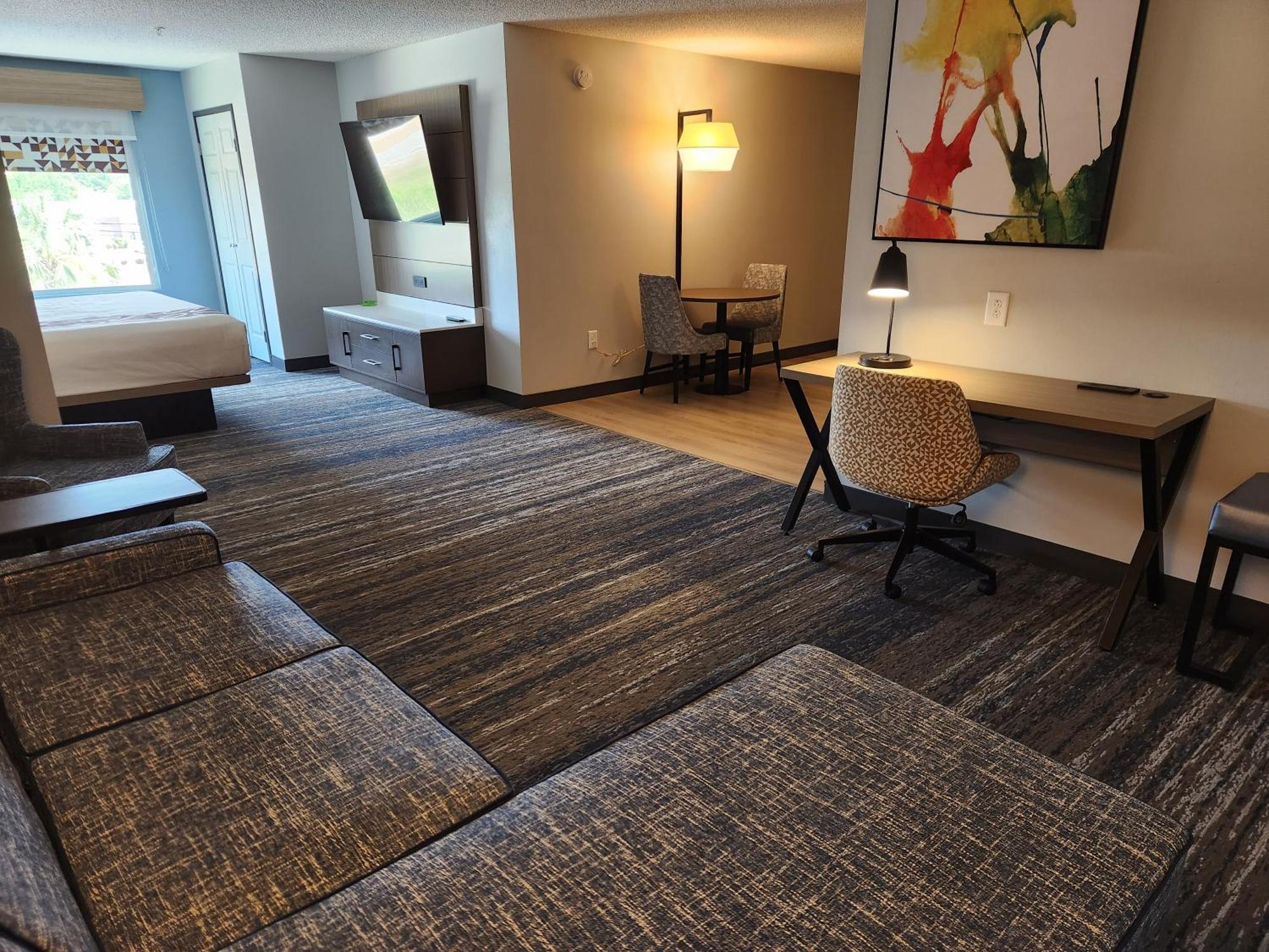 La Quinta By Wyndham Warner Robins - Robins Afb Hotel Екстериор снимка