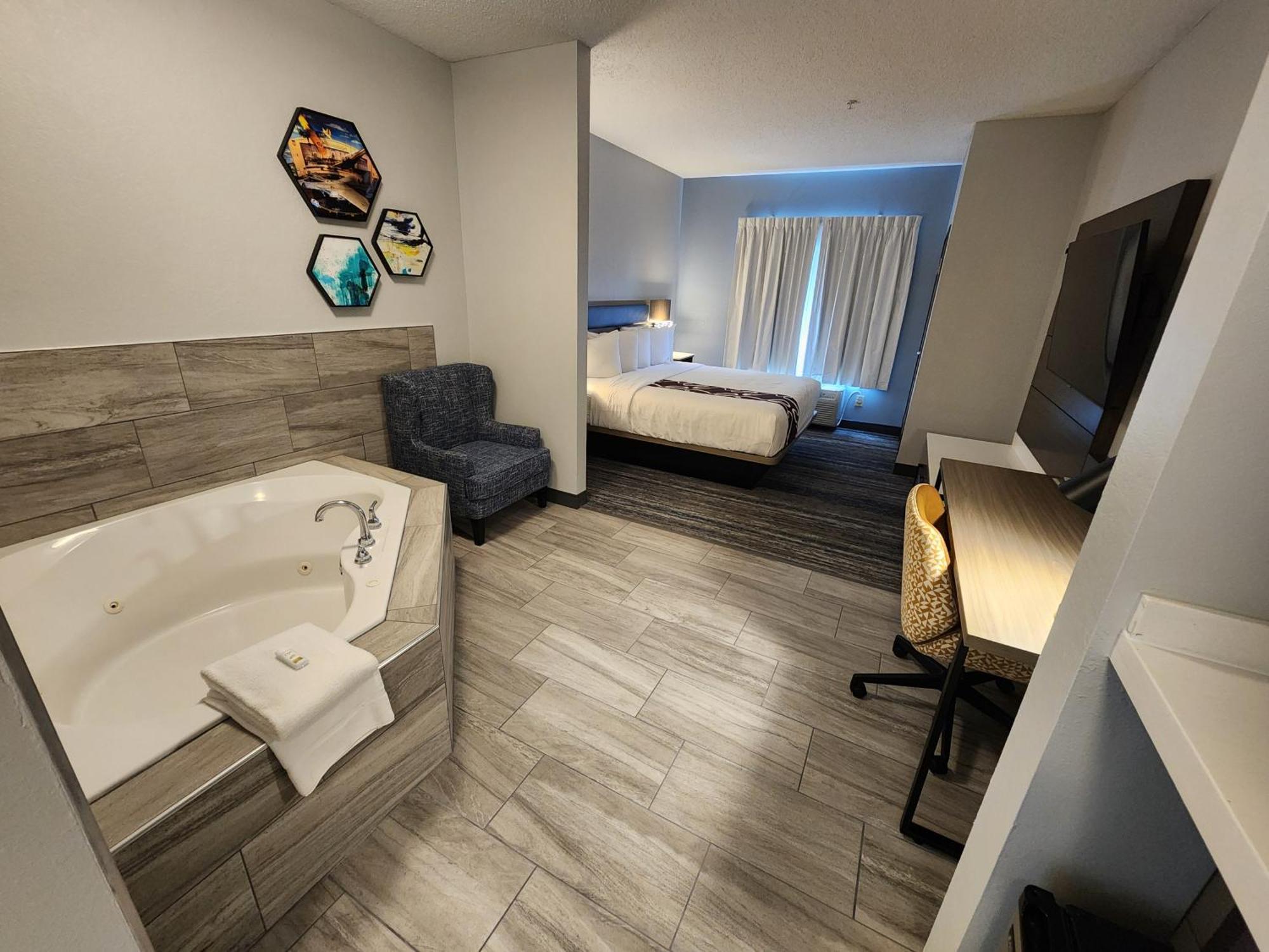 La Quinta By Wyndham Warner Robins - Robins Afb Hotel Екстериор снимка